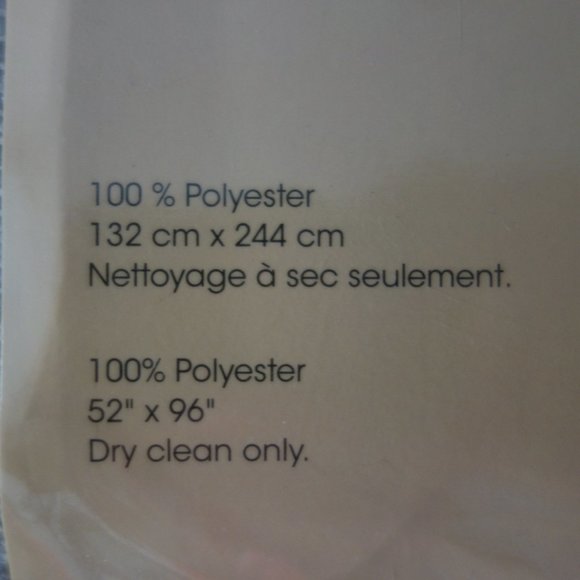 Set of Two(2) Bouclair Grommet Curtains SN# S18 BATCHA *Brand New* - Picture 7 of 8